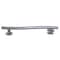 Keeney Mfg Smooth Wave Designer Grab Bar, Polished Chrome, 36", 36.00" L, Stainless Steel, Polished Chrome GB2022-36PC - alternate 6